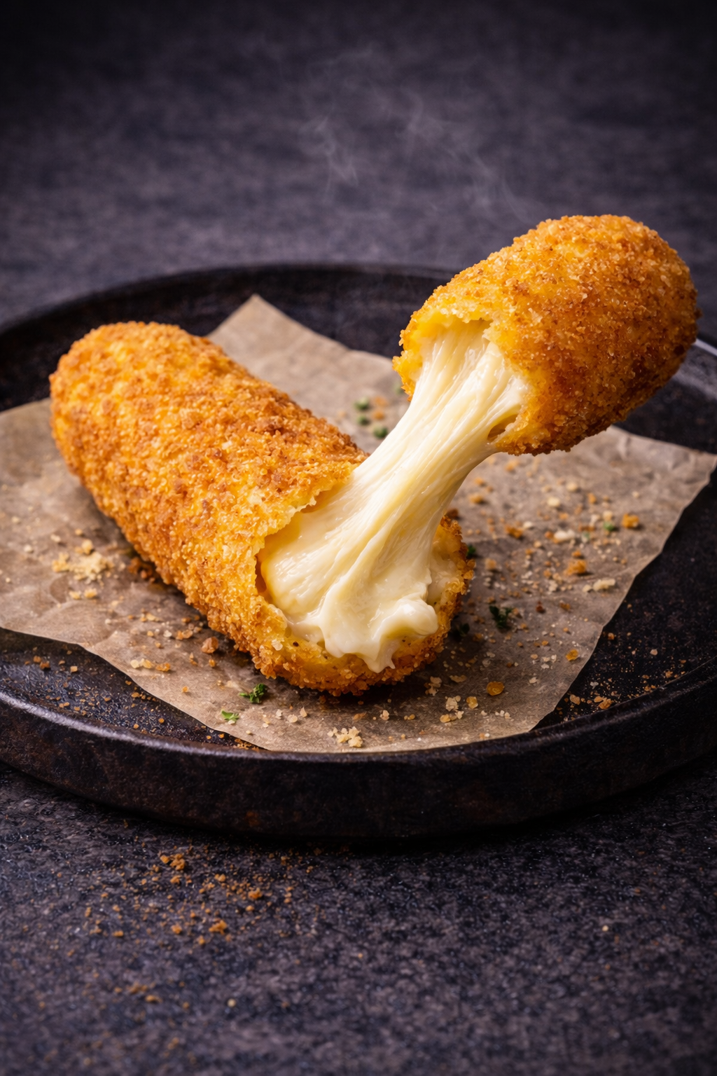 Dedo de Gorila Queso
